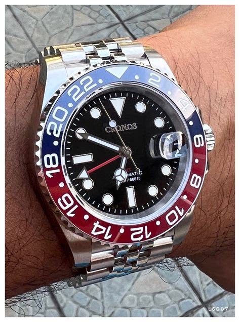 rolex gmt master replica watches|rolex gmt master homage.